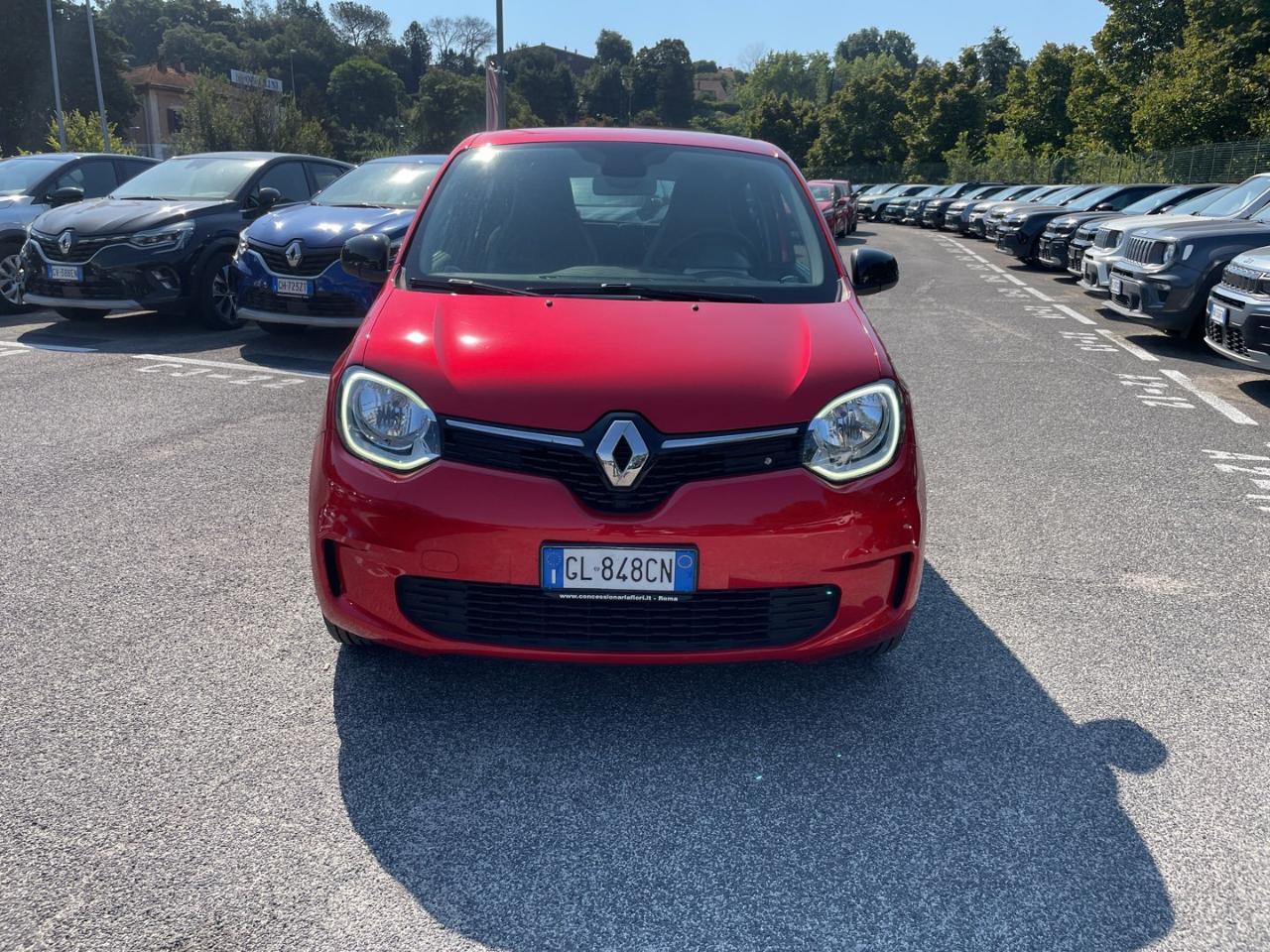 Renault Renault Twingo usata 17