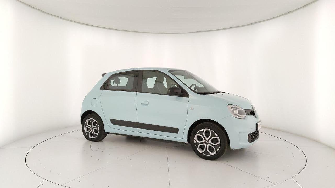 Renault Renault Twingo usata, con 4 sedili