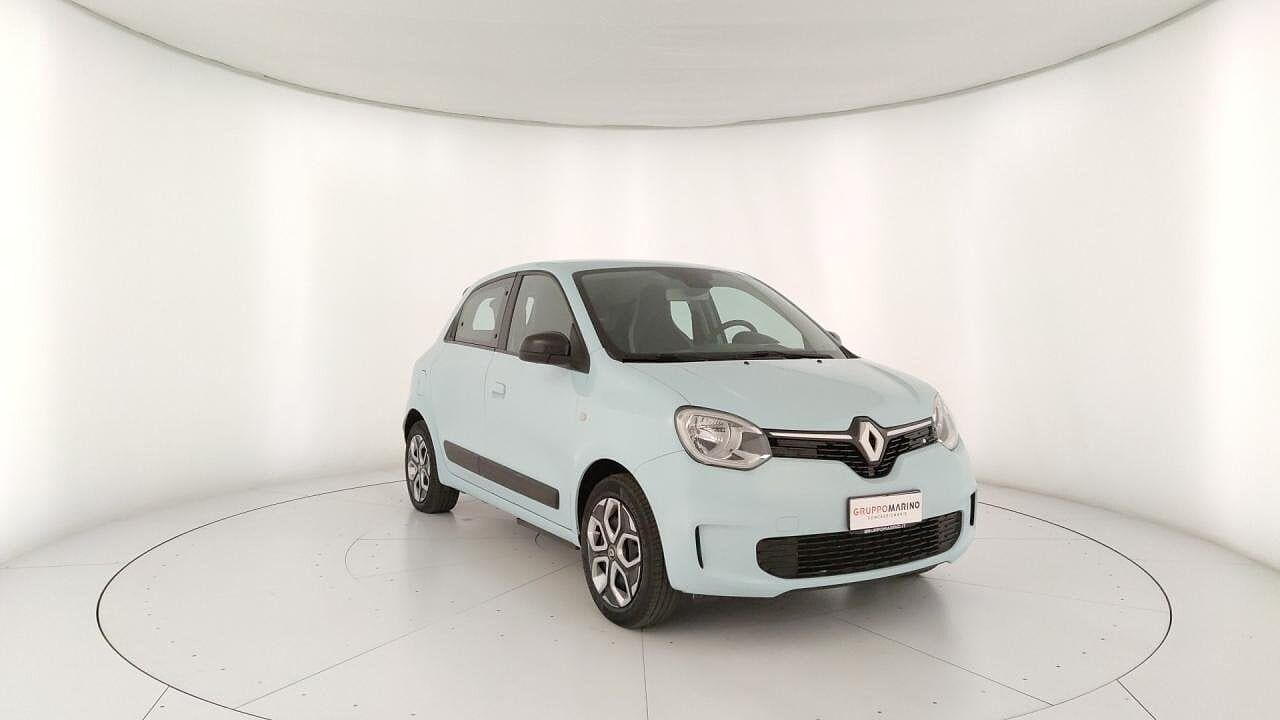 Renault Renault Twingo usata, con 4x Airbag (fontali + laterali)