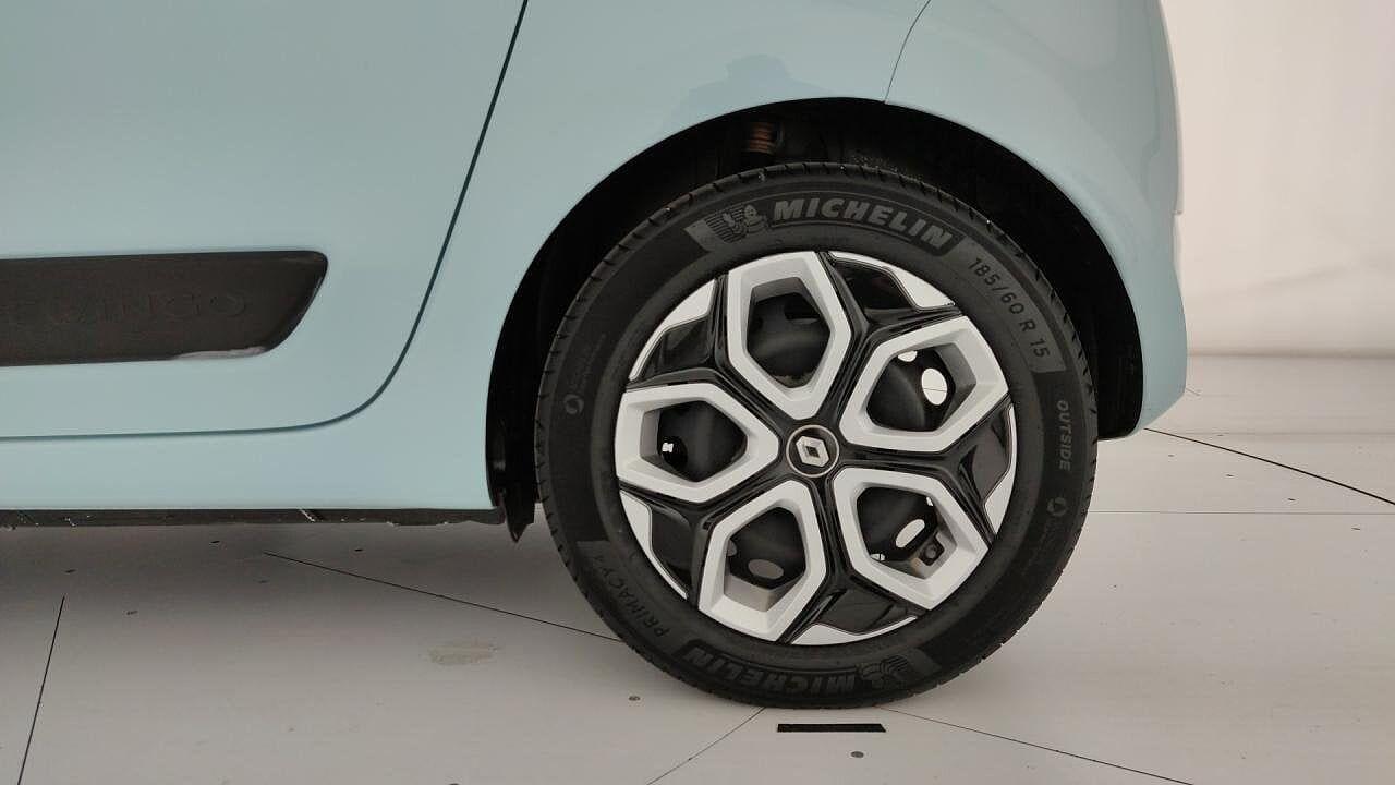 Renault Renault Twingo usata, con 5 porte