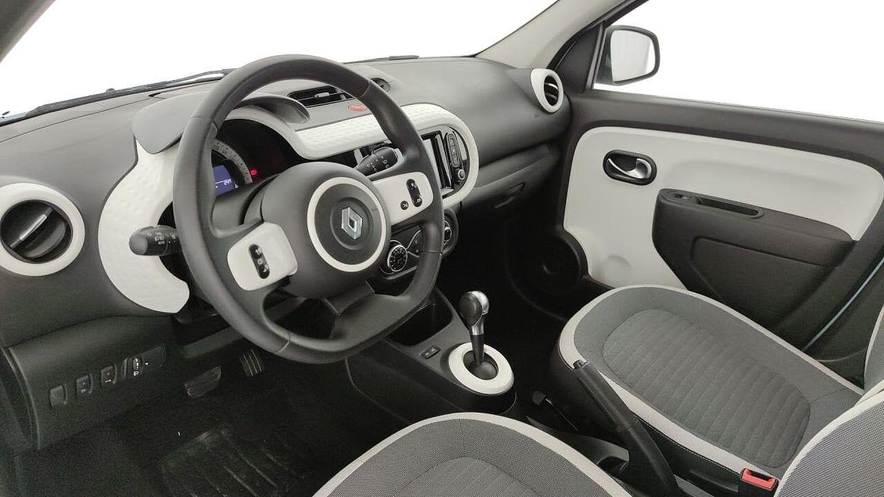 Renault Renault Twingo usata, con cd-radio