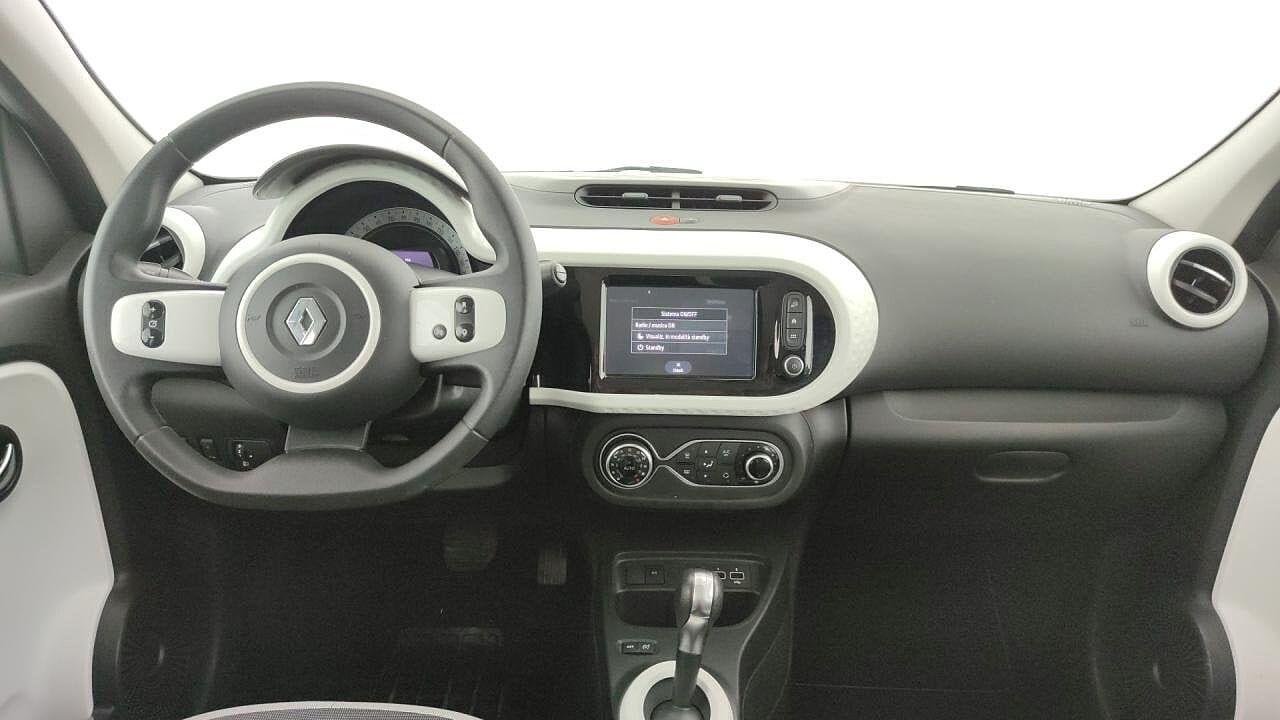 Renault Renault Twingo usata, con chiusura centralizzata