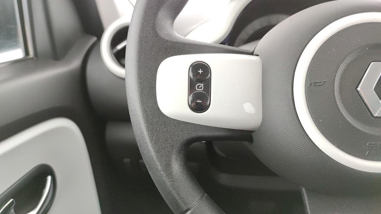 Renault Renault Twingo usata, con esp