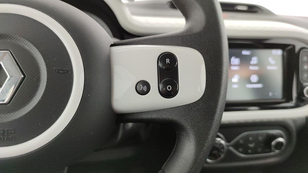 Renault Renault Twingo usata, con isofix