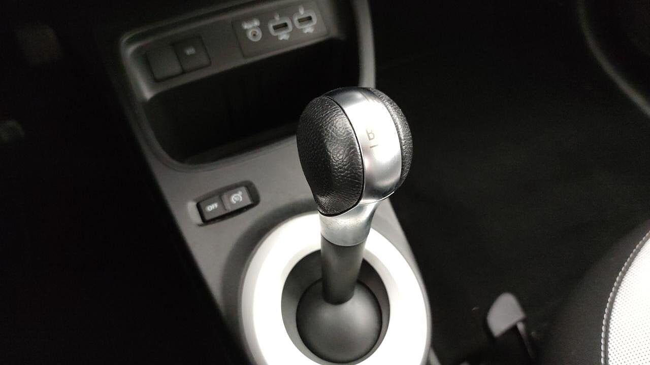 Renault Renault Twingo usata, con sensori luce