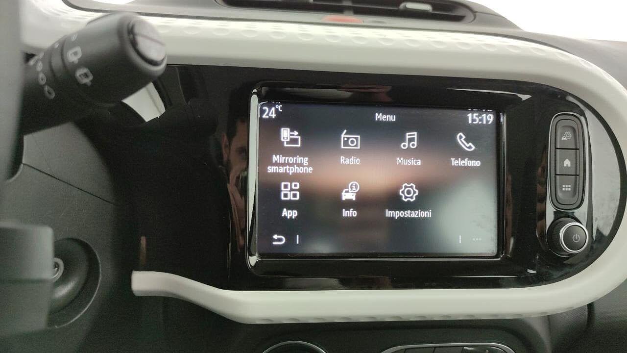 Renault Renault Twingo usata 13