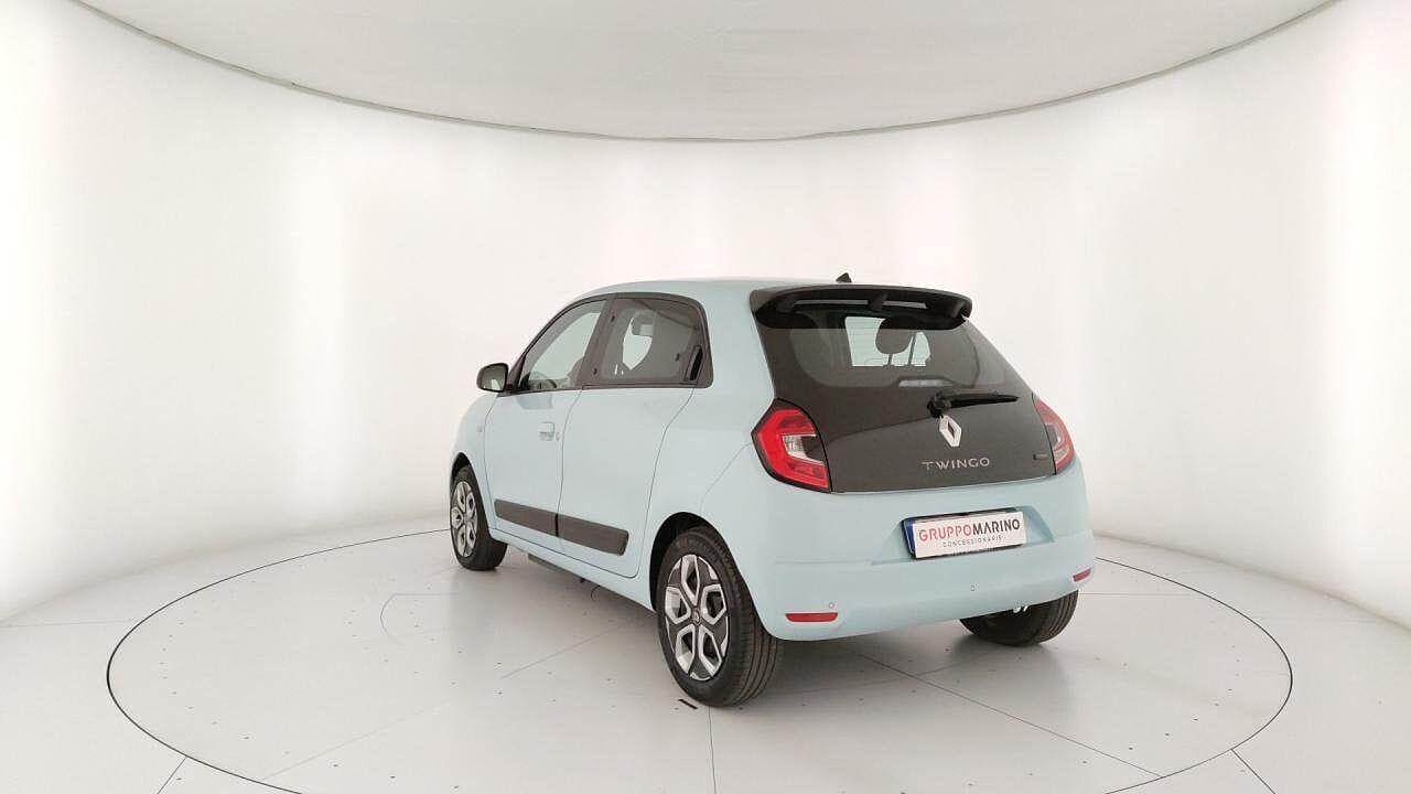 Renault Renault Twingo usata 20
