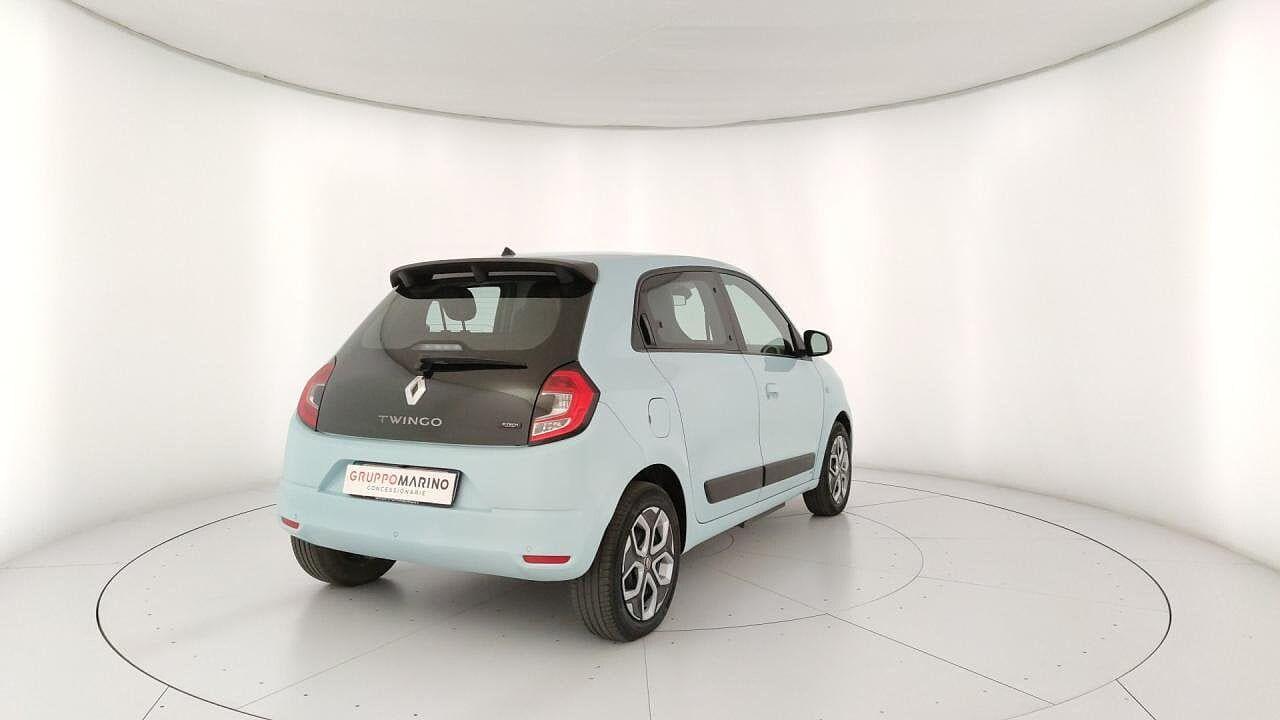 Renault Renault Twingo usata 22