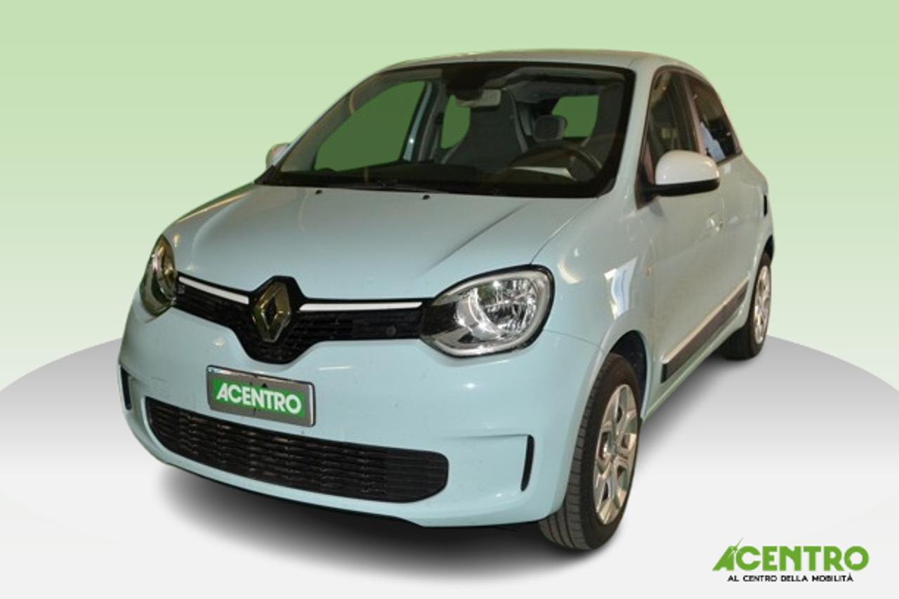 Renault Renault Twingo TWINGO ELETTRICA
