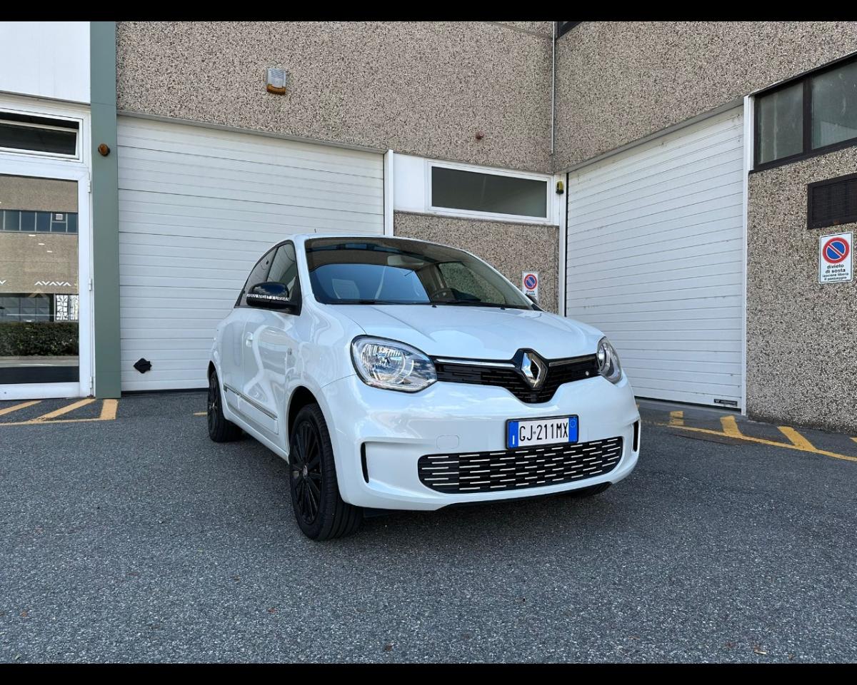 Renault Renault Twingo TWINGO ELECTRIC E-TECH ELECTRIC URBAN NIGHT MY21