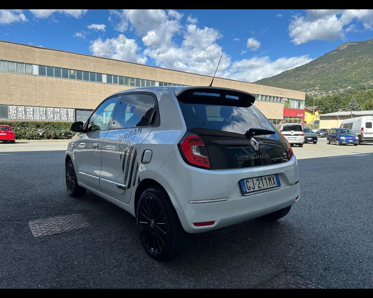 Renault Renault Twingo usata 1