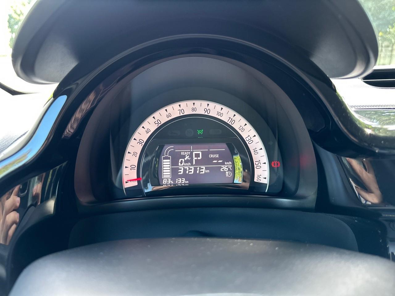 Renault Renault Twingo usata, con abs