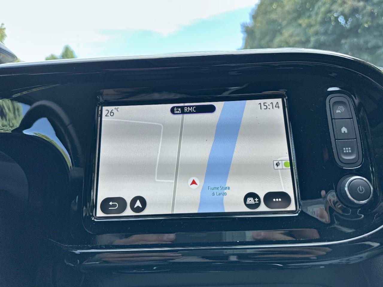 Renault Renault Twingo usata, con airbag anteriore conducente, airbag anteriore passeggero con interrutore di disattivazione