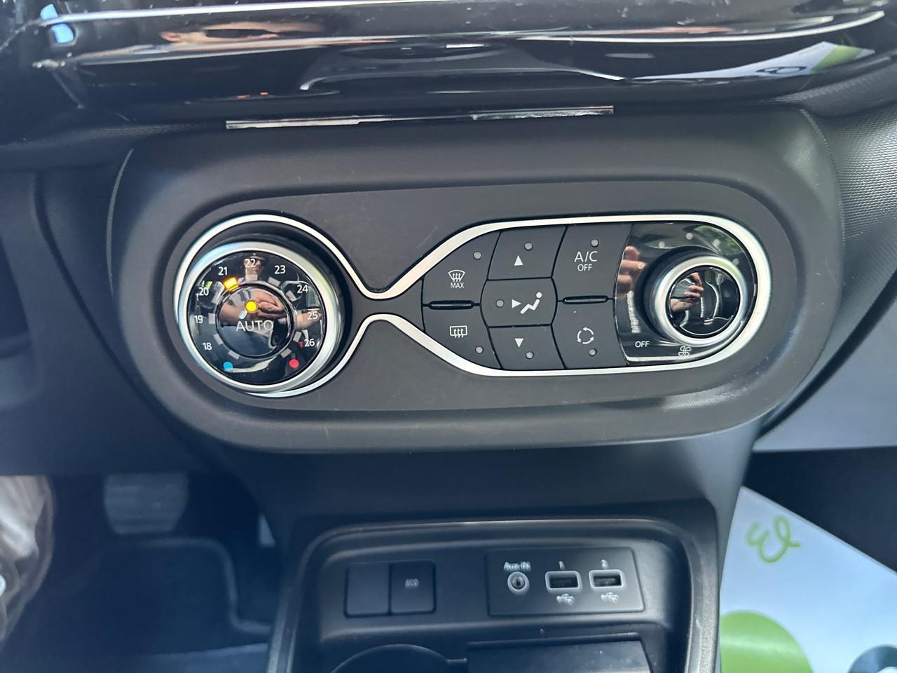 Renault Renault Twingo usata, con airbags 4