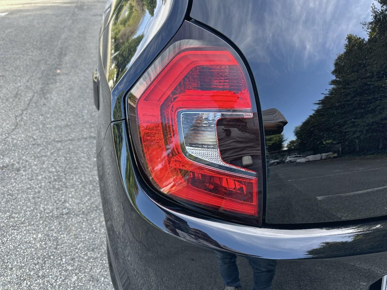 Renault Renault Twingo usata, con assistenza alla frenata di emergenza