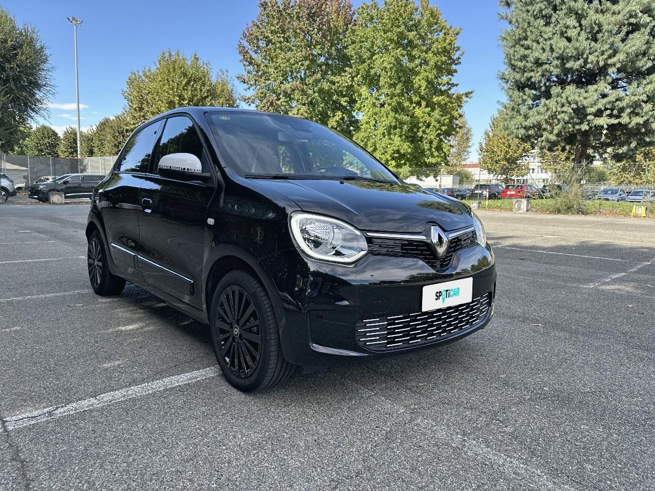 Renault Renault Twingo usata, con avviso superamento corsia 180 e 112