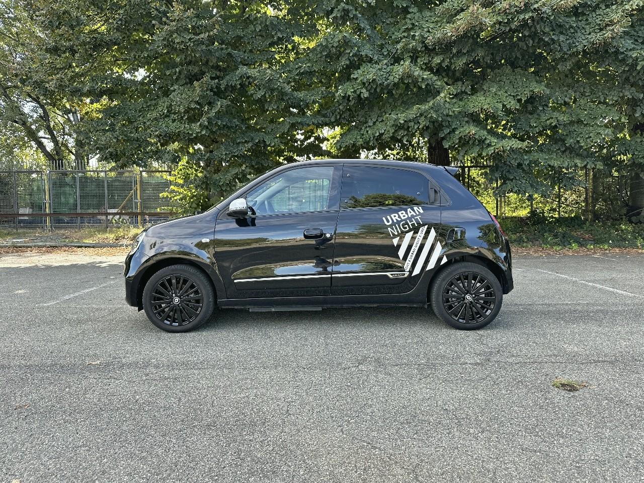 Renault Renault Twingo usata, con chiamata di emergenza