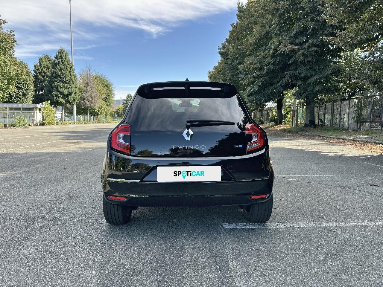 Renault Renault Twingo usata, con chiusura centralizzata tramite cellulare