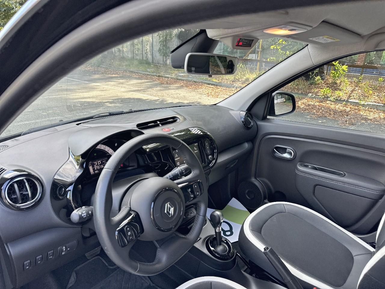 Renault Renault Twingo usata, con climatizzatore a controllo automatico