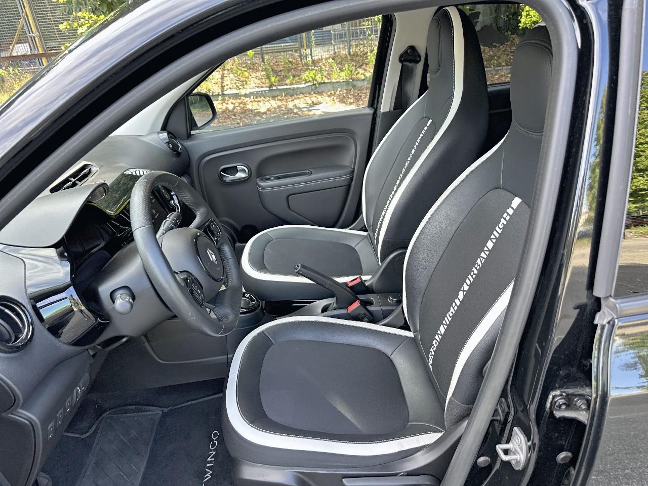 Renault Renault Twingo usata, con comandi apps