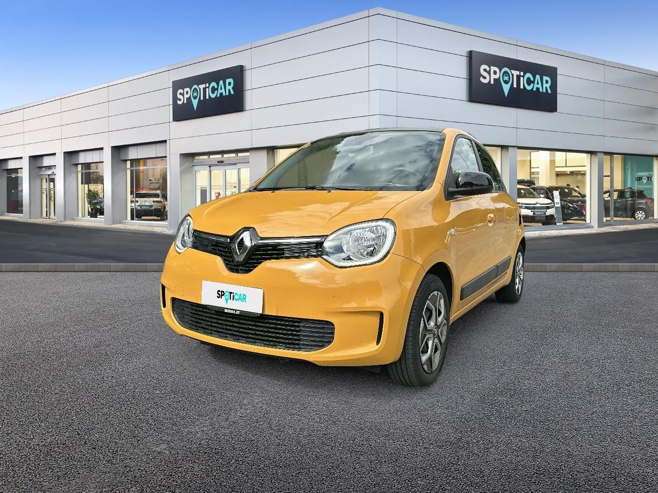 Renault Renault Twingo TWINGO 1.0 SCE 65 EQUILIBRE