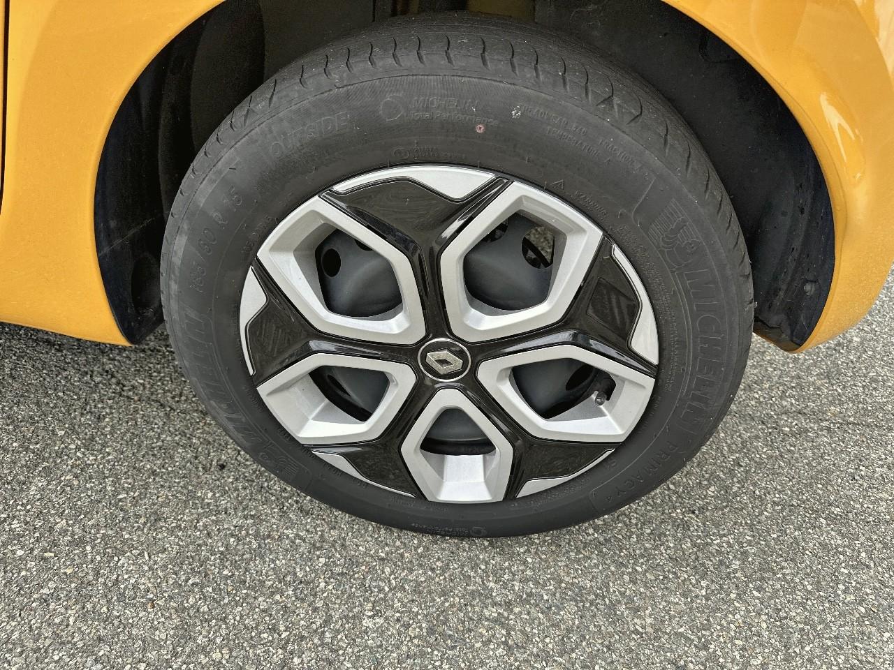 Renault Renault Twingo usata, con 4 altoparlanti