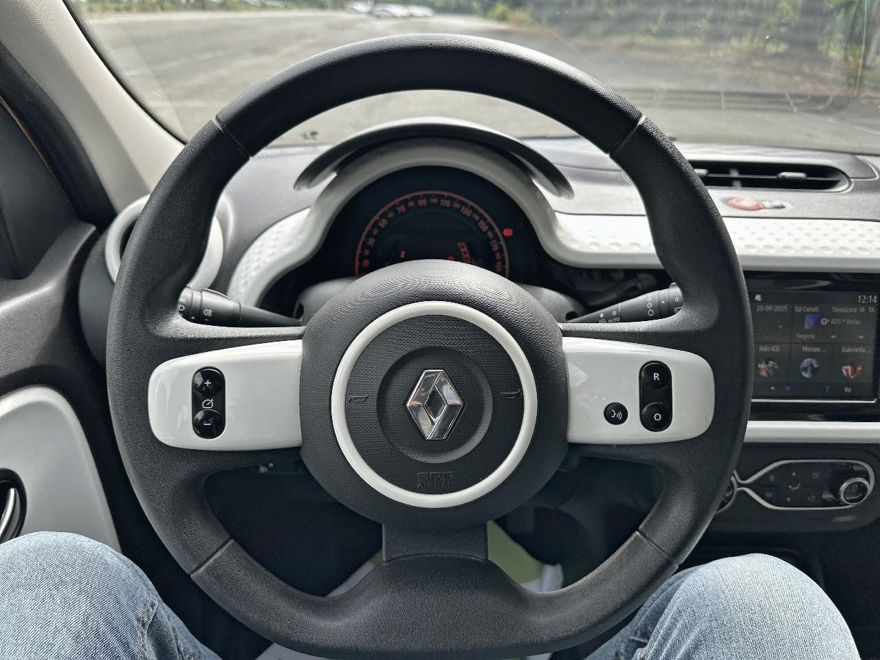 Renault Renault Twingo usata, con abs