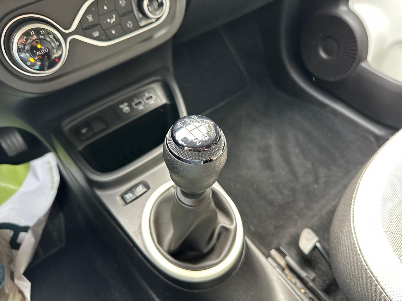 Renault Renault Twingo usata, con airbags 4