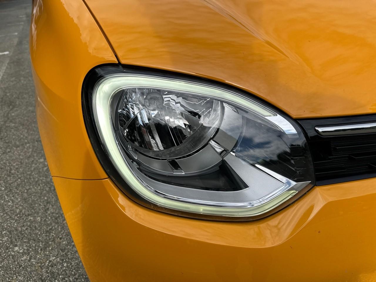 Renault Renault Twingo usata, con alzacristalli elettrici anteriori , numero ad impulso 1