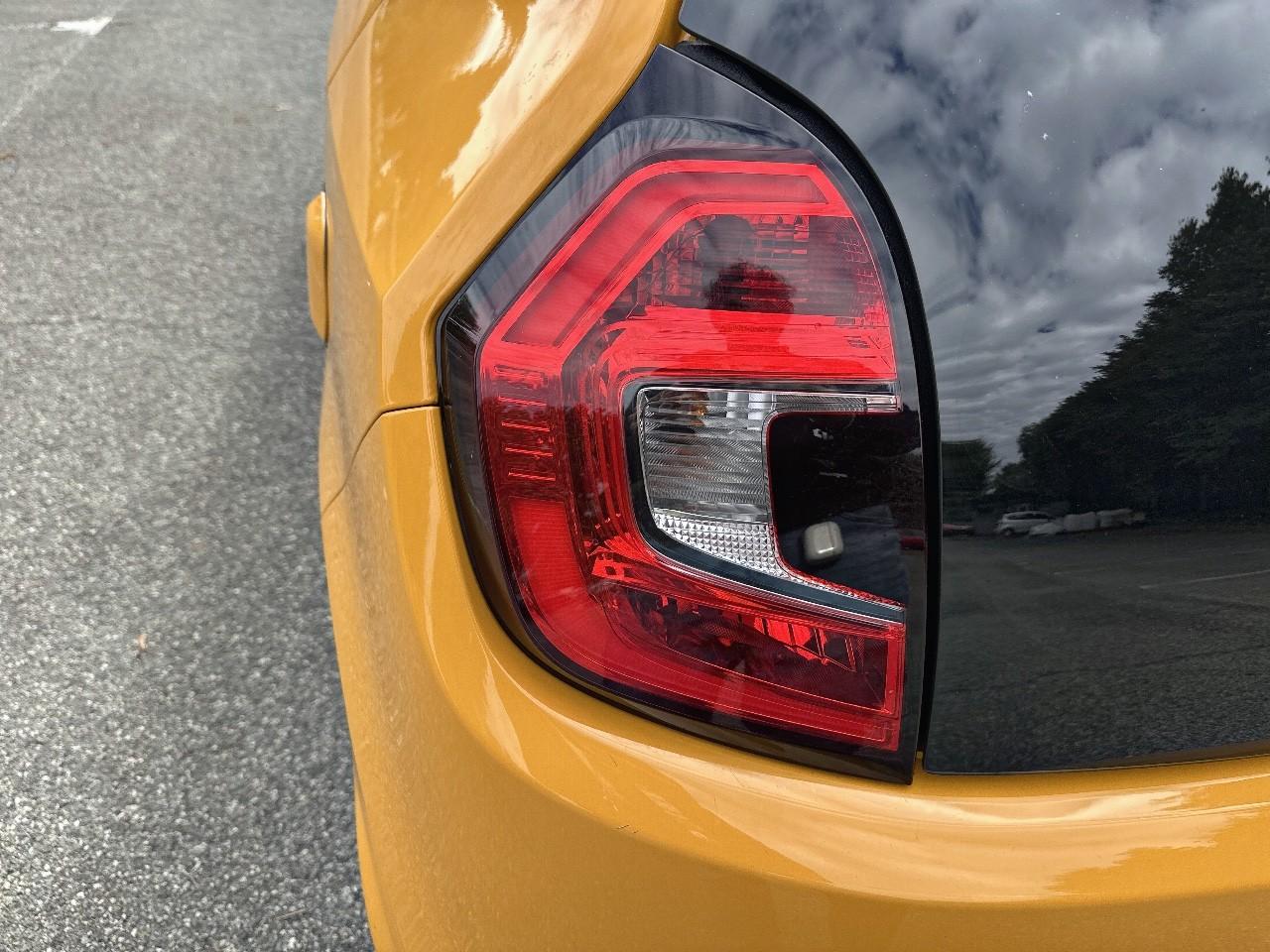 Renault Renault Twingo usata, con apps integrate