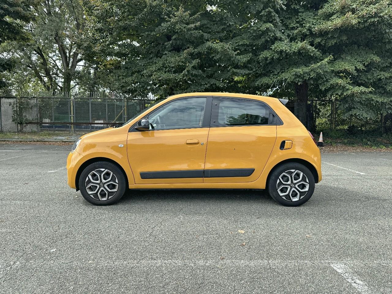 Renault Renault Twingo usata, con chiusura centralizzata tramite cellulare