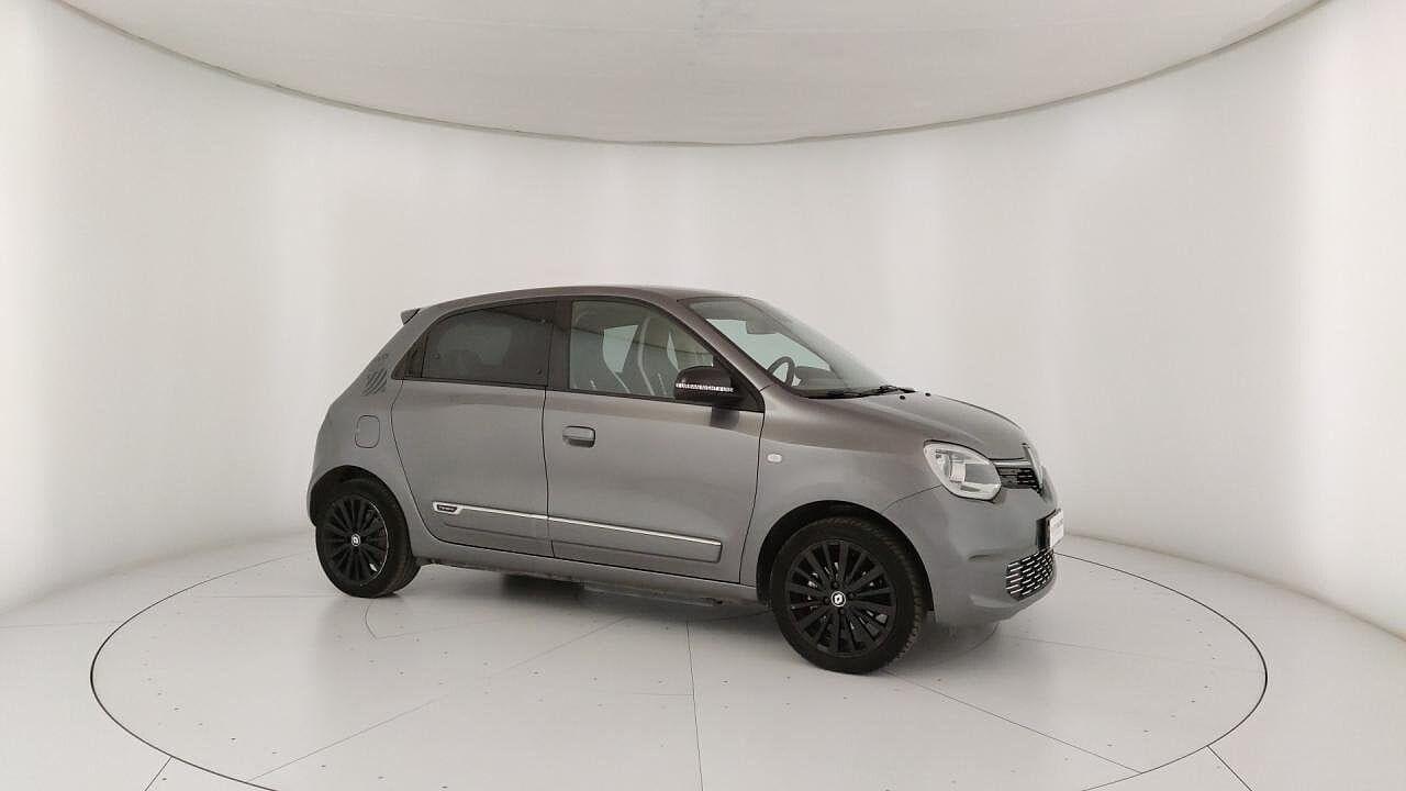 Renault Renault Twingo usata, con GPS