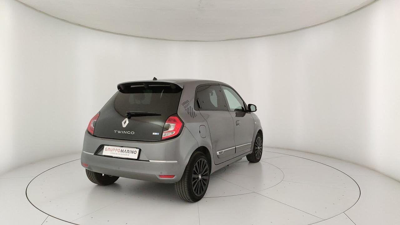 Renault Renault Twingo usata 22
