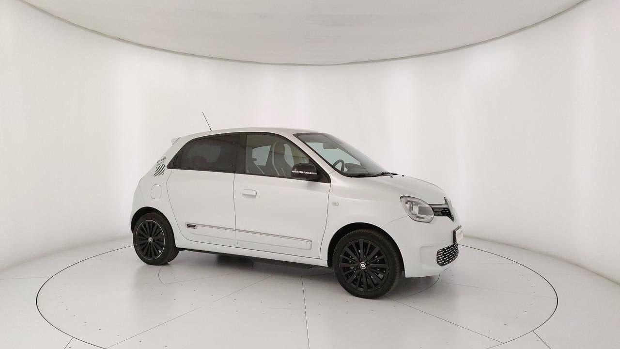 Renault Renault Twingo usata, con 4 sedili