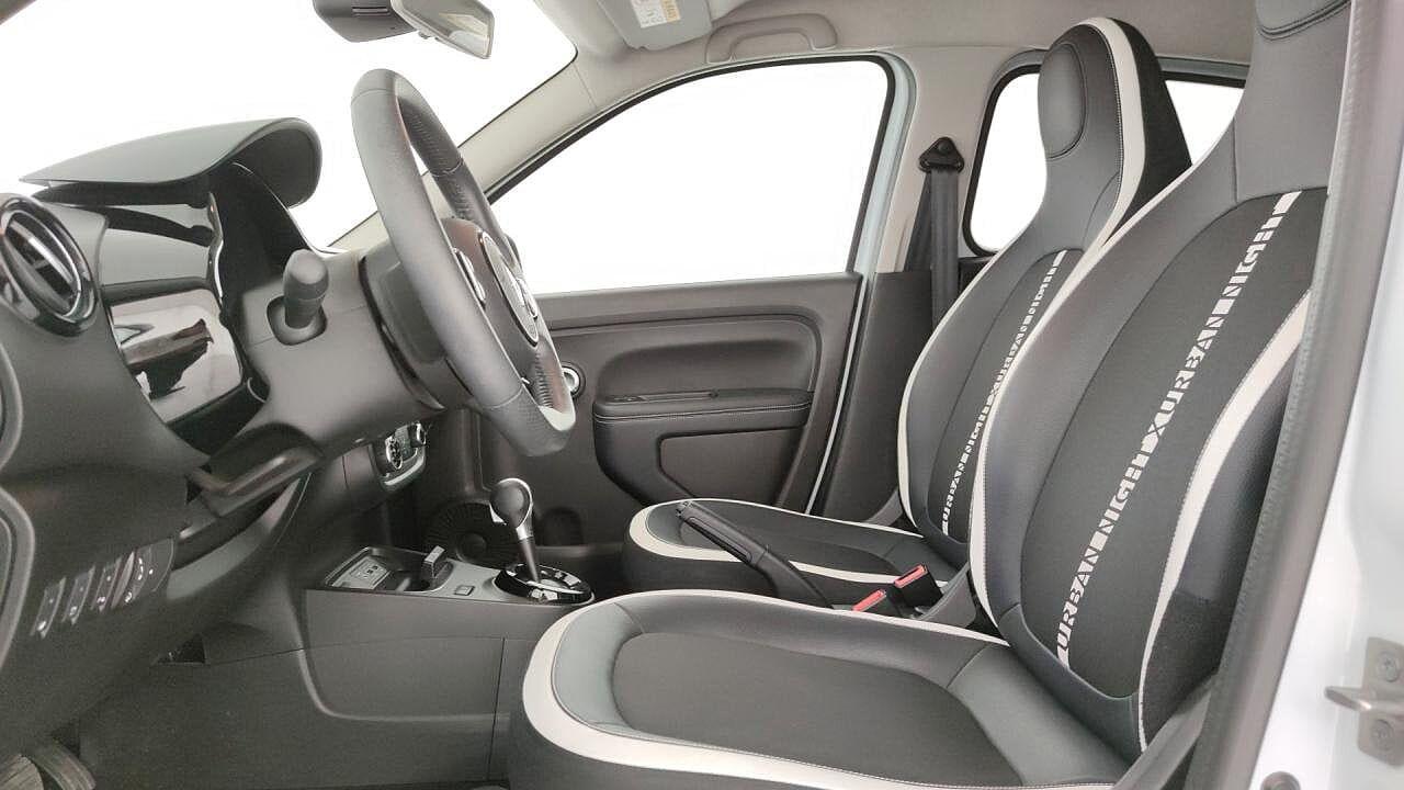 Renault Renault Twingo usata, con 5 porte