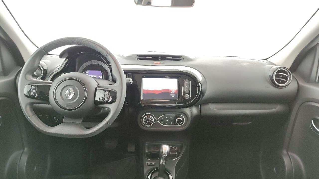 Renault Renault Twingo usata, con cd-radio