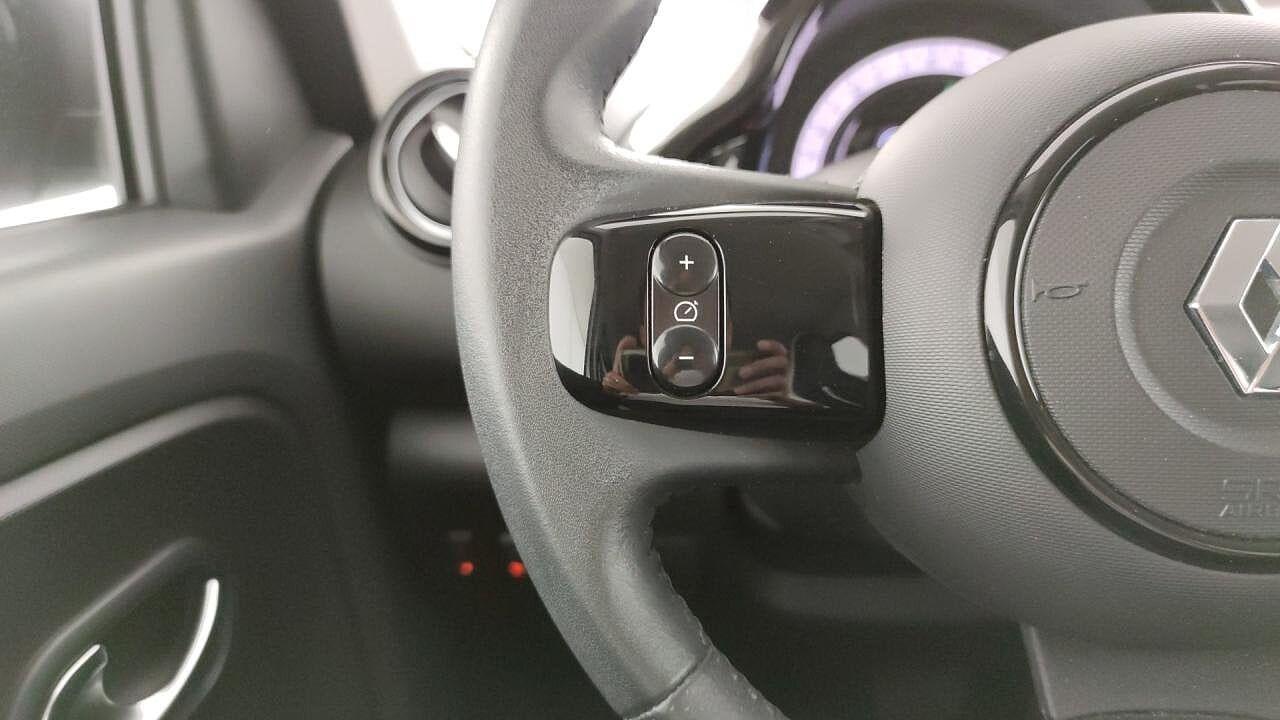 Renault Renault Twingo usata, con clima automatico