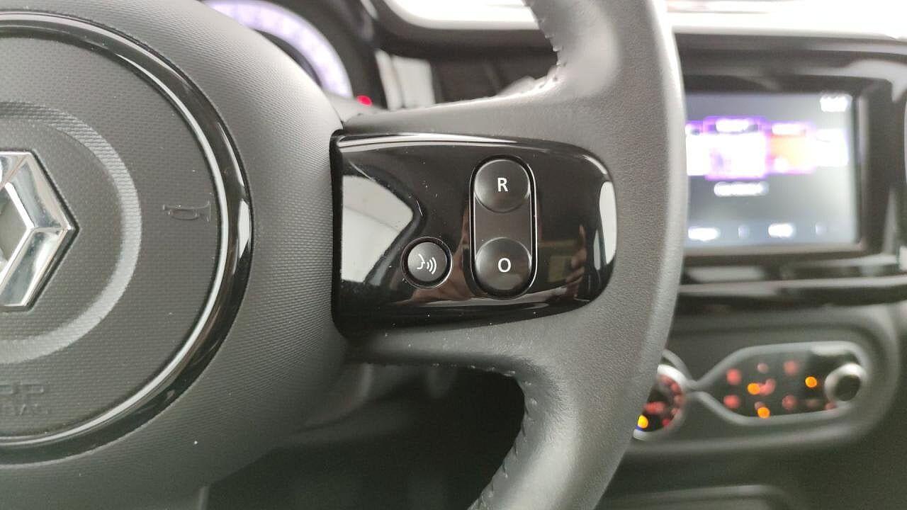 Renault Renault Twingo usata, con cruise control