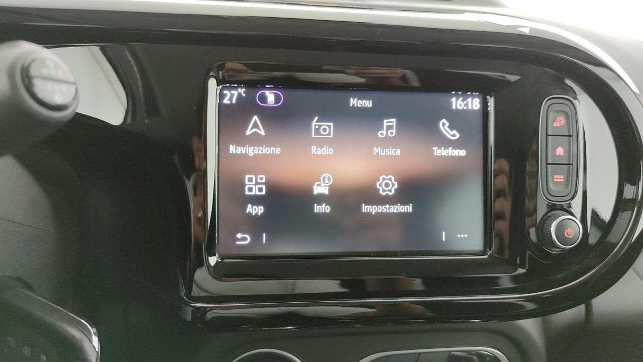 Renault Renault Twingo usata, con sensori luce