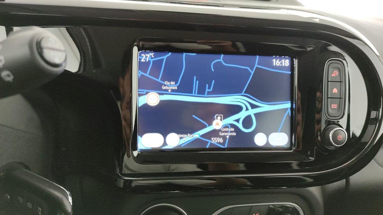 Renault Renault Twingo usata, con sistema di navigazione