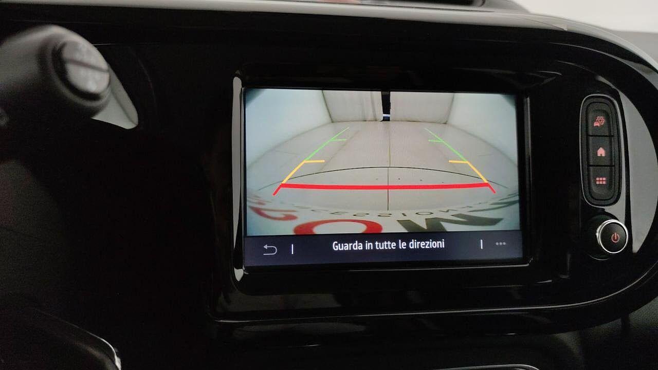 Renault Renault Twingo usata, con vetri elettrici