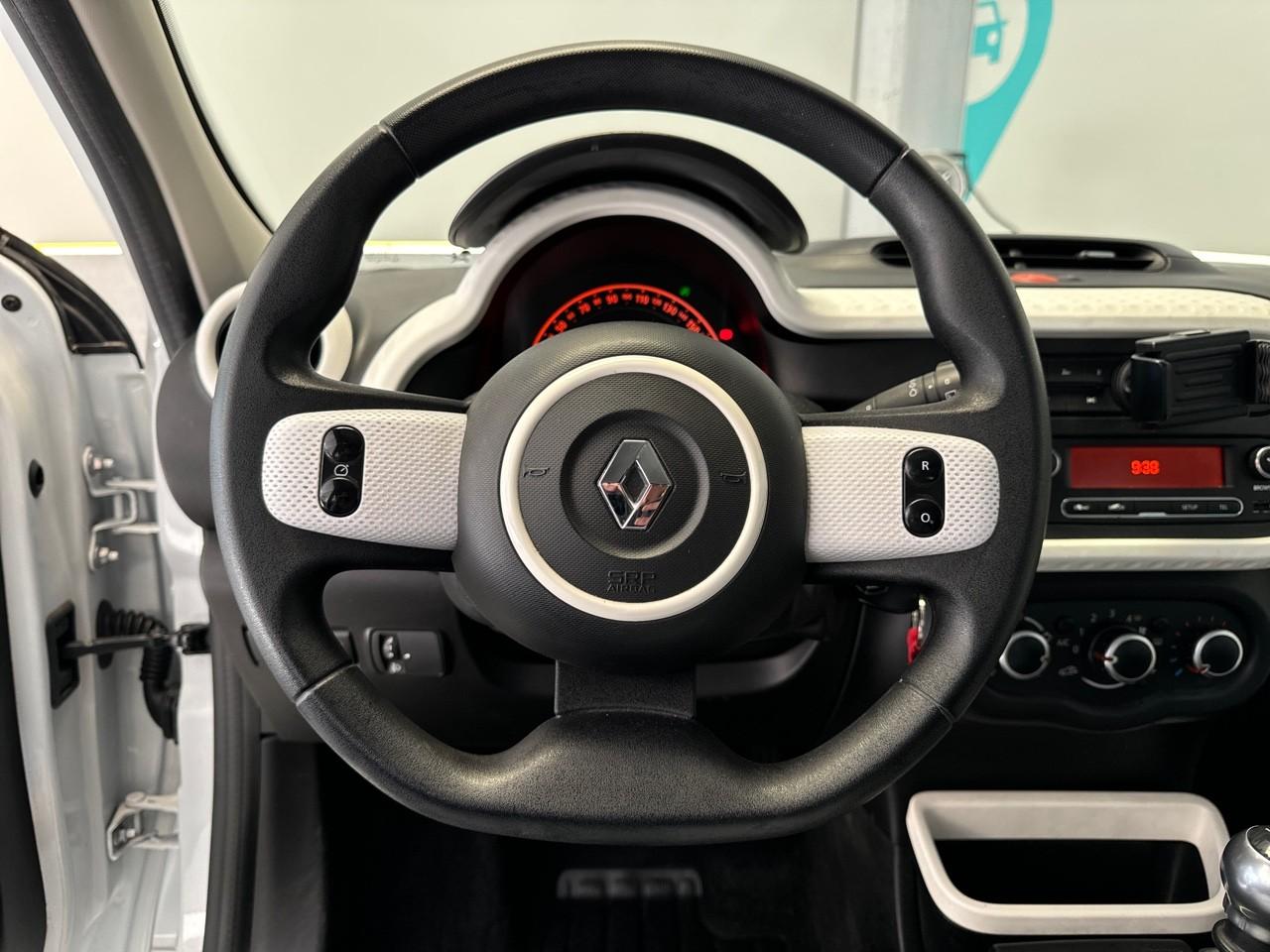 Renault Renault Twingo usata, con abs