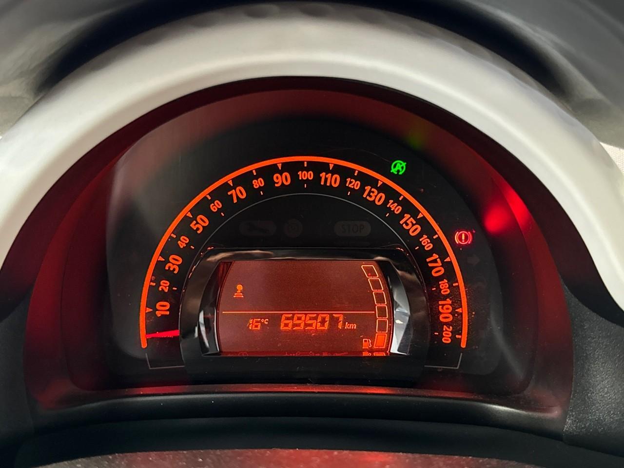 Renault Renault Twingo usata, con airbag anteriore conducente e passeggero