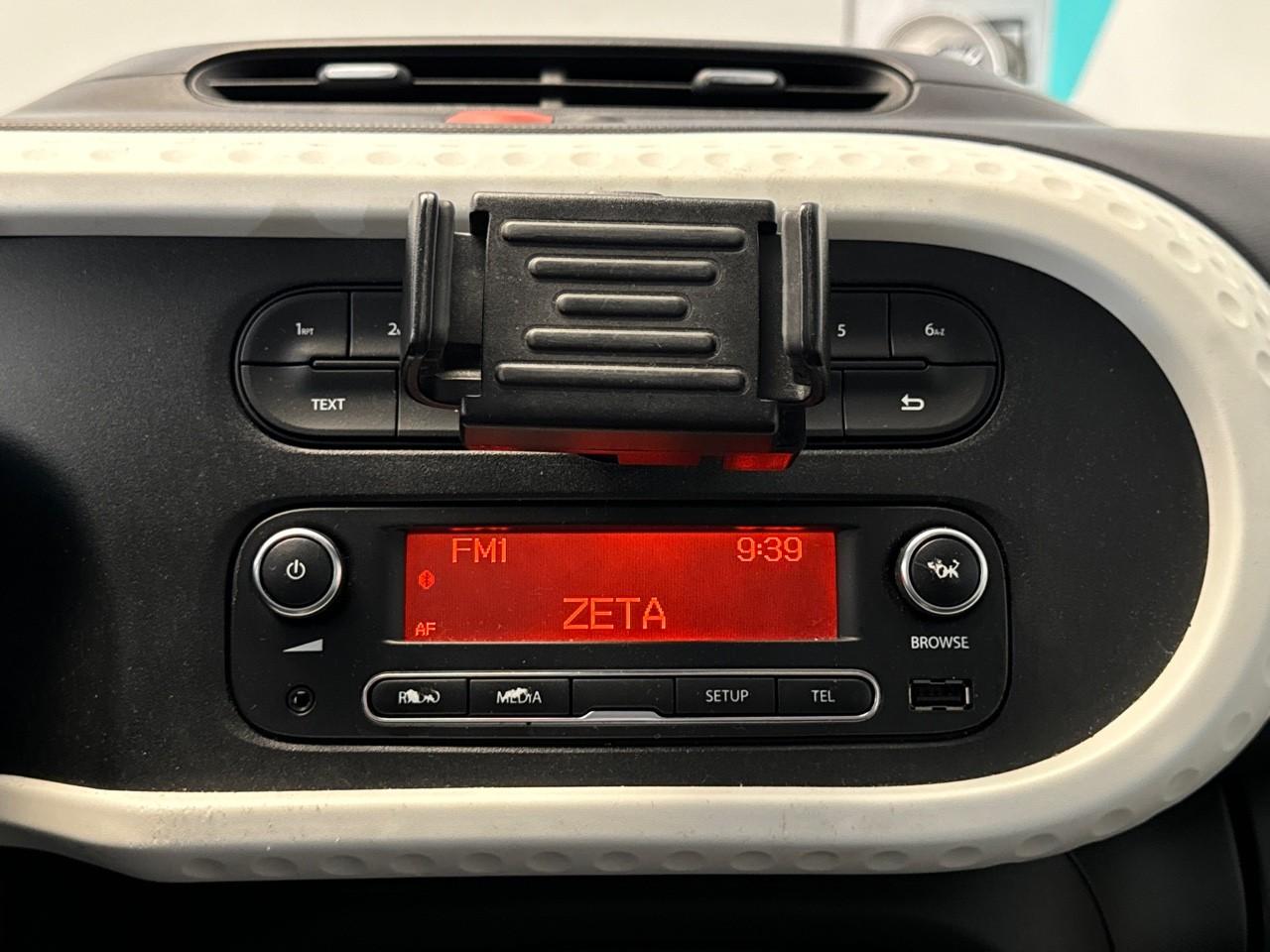 Renault Renault Twingo usata, con airbag laterale anteriore