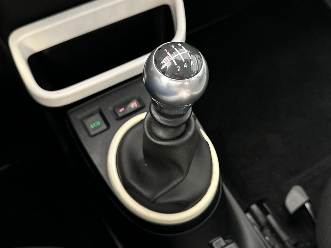 Renault Renault Twingo usata, con cinture sicurezza ant. conducente e passeggero con pretensionatori