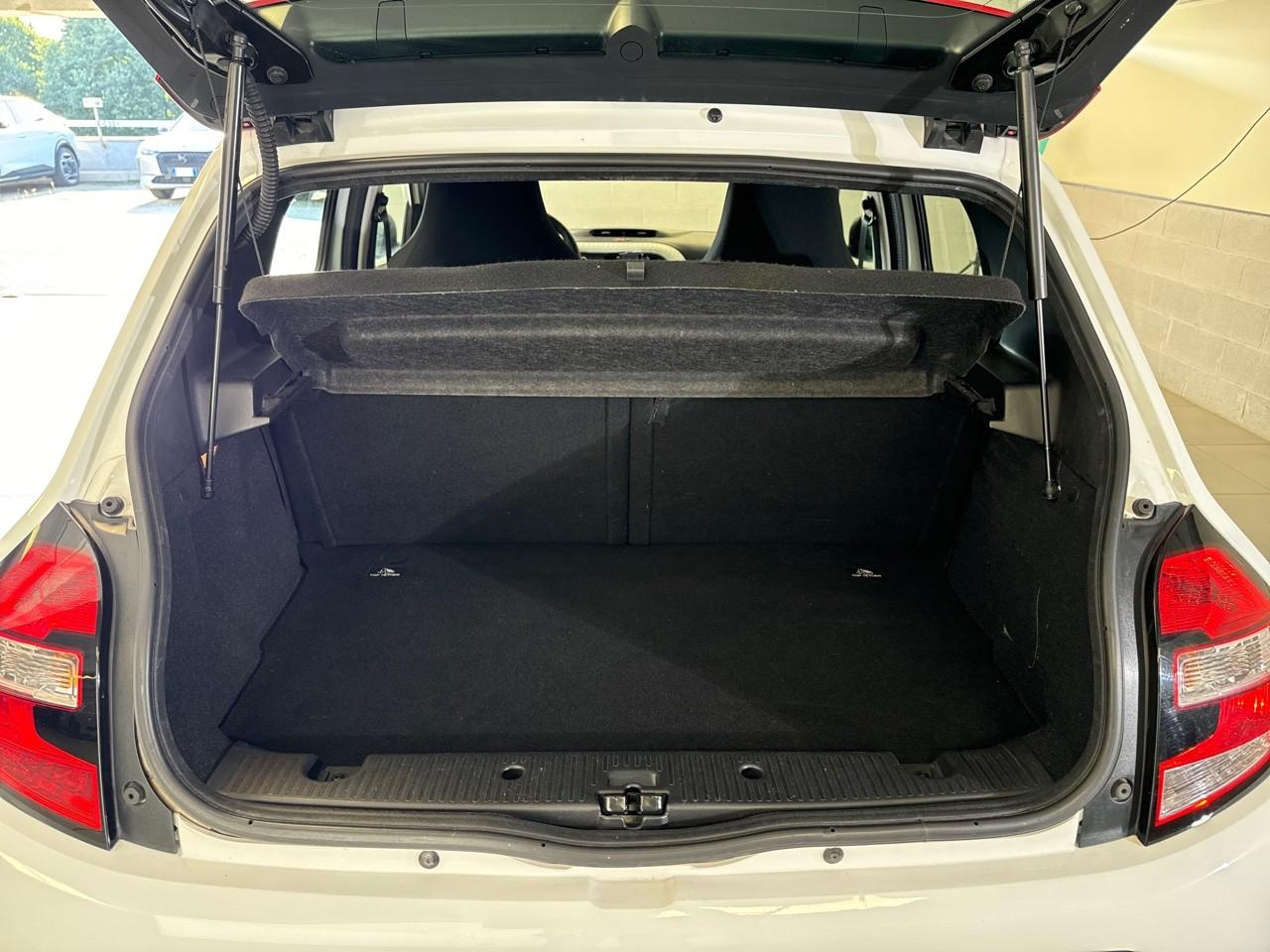 Renault Renault Twingo usata, con controllo elettronico trazione