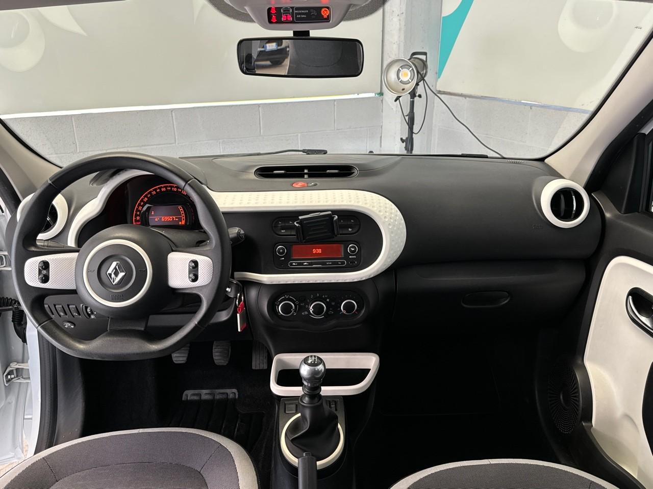 Renault Renault Twingo usata, con da testo a voce/da voce a testo