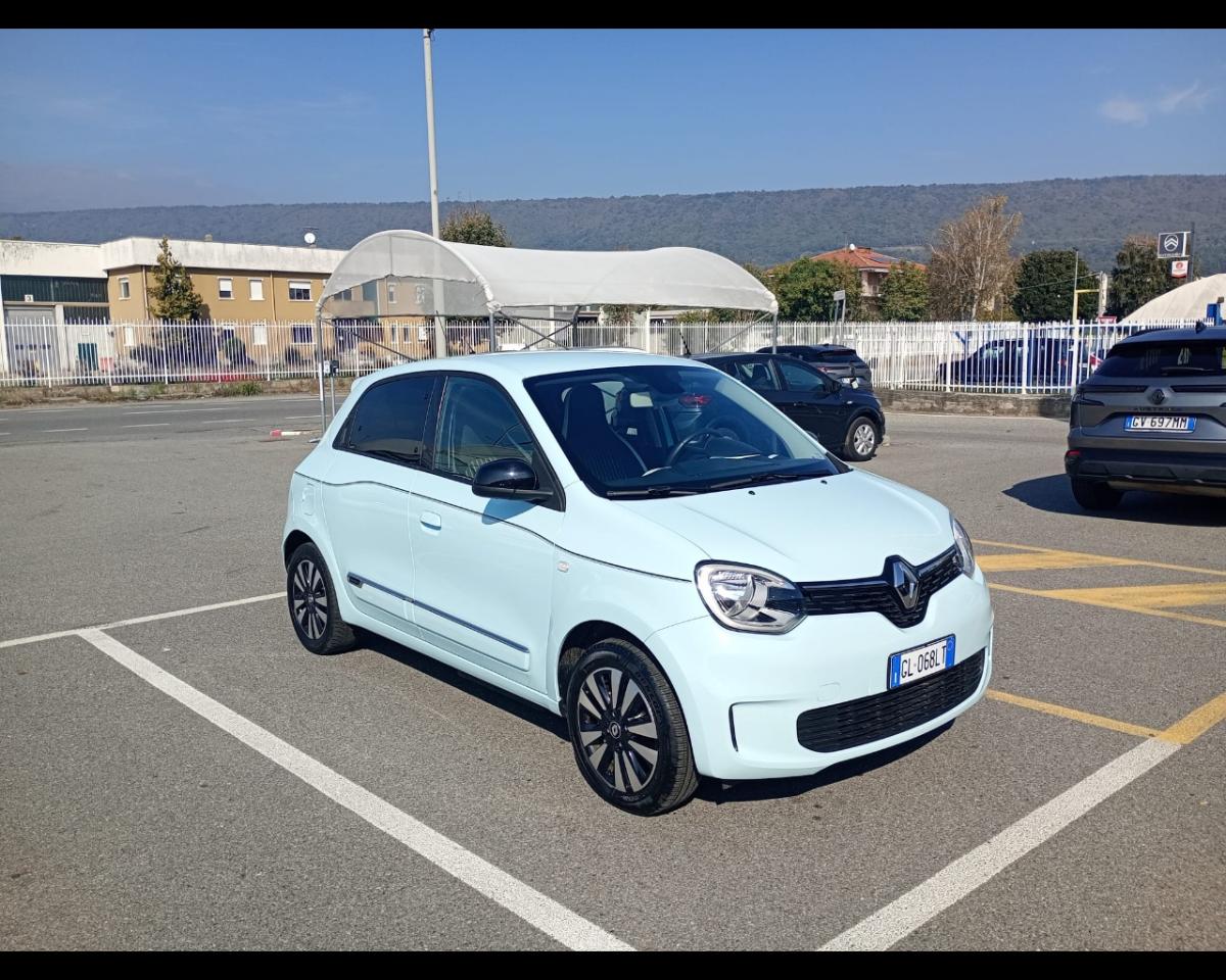 Renault Renault Twingo TWINGO ELECTRIC E-TECH TECHNO