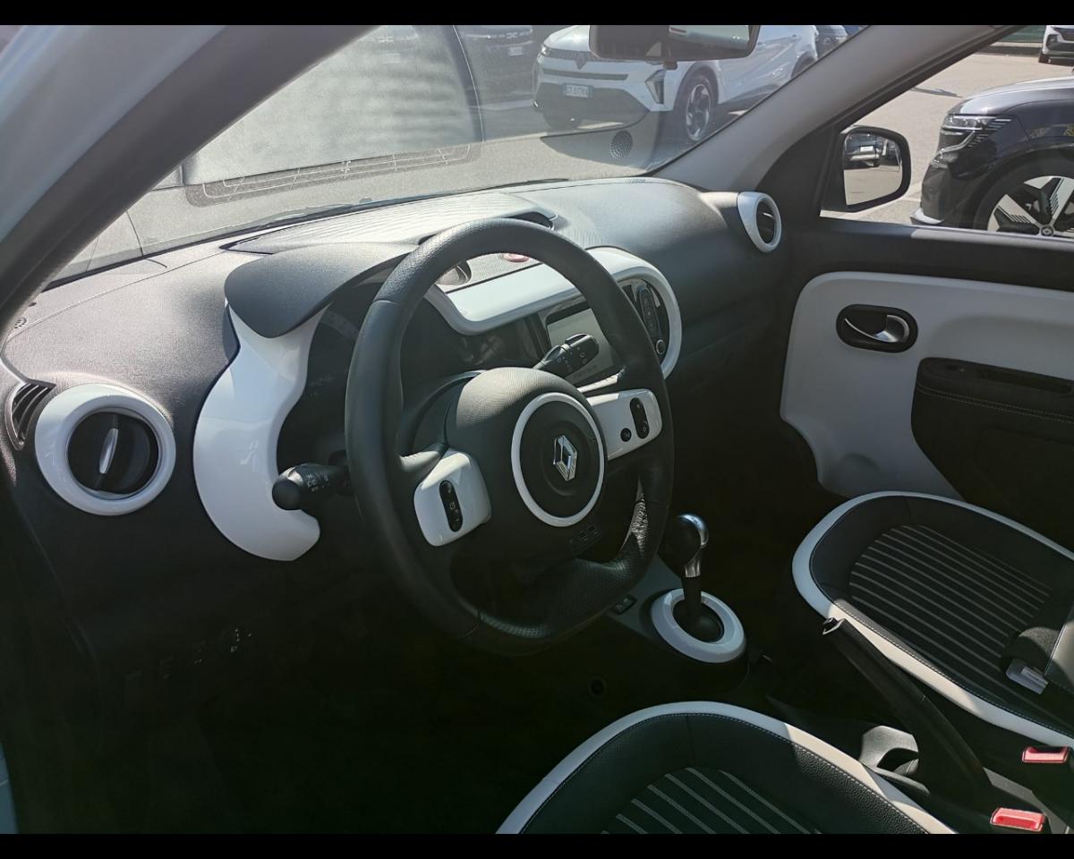 Renault Renault Twingo usata, con autoradio