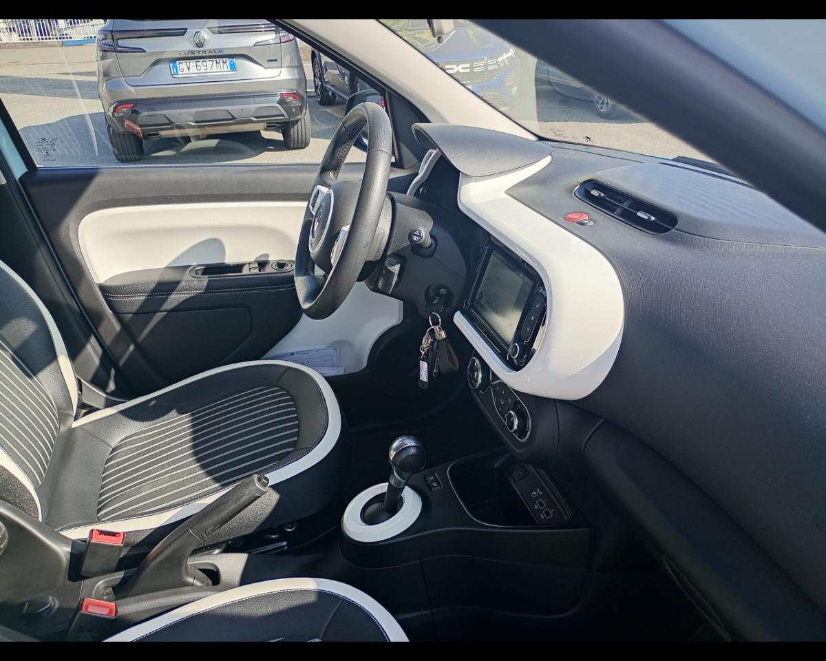 Renault Renault Twingo usata, con cerchi in lega